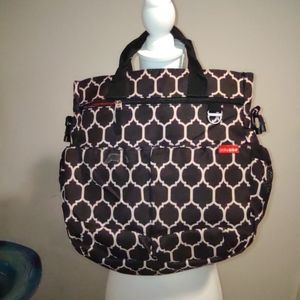 Skiphop diaper bag